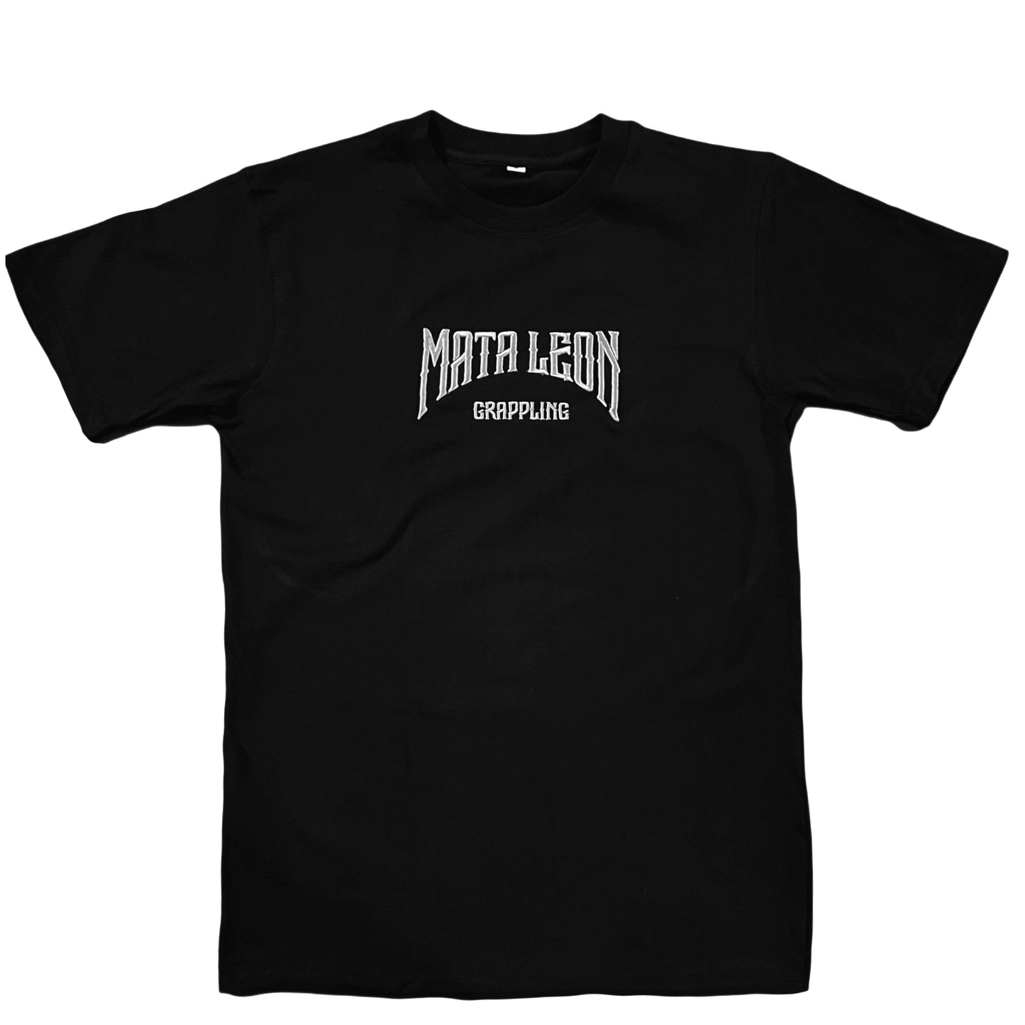 MATA LEON EMBROIDER TEE