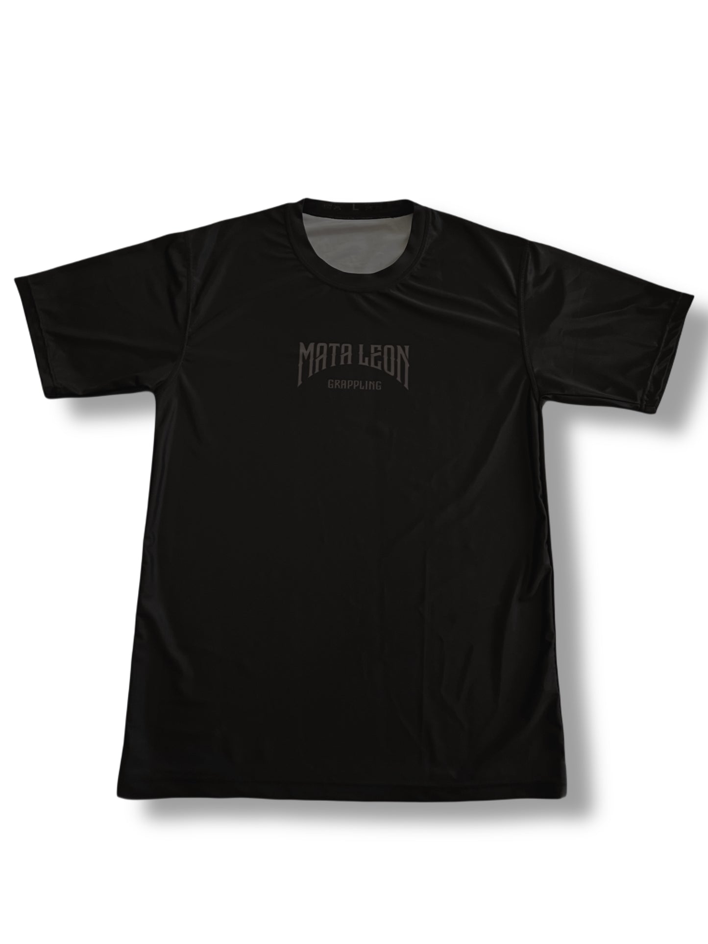 STEALTH BLACK - TRAINING TEE