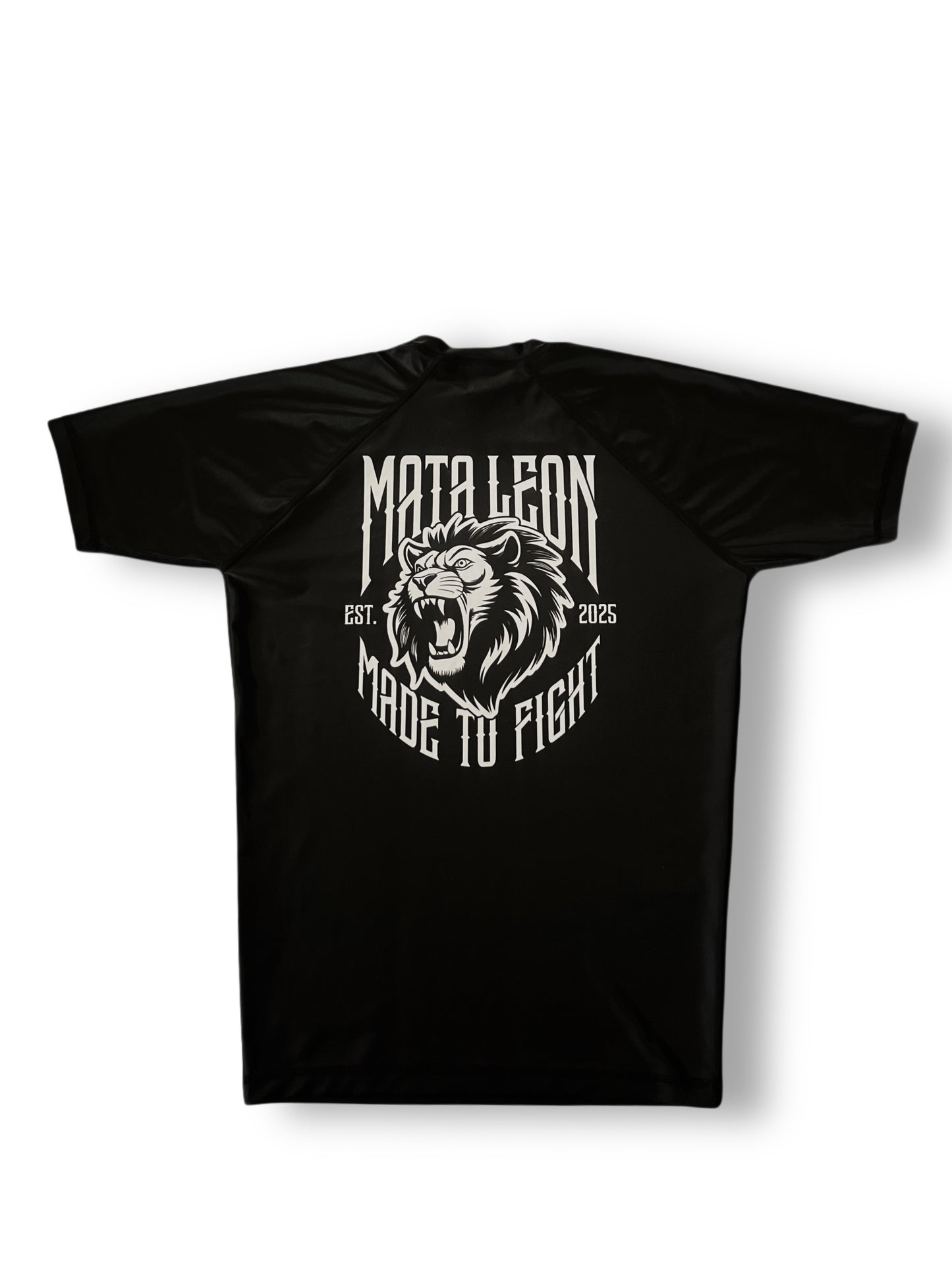 MADE TO FIGHT RASHGUARD